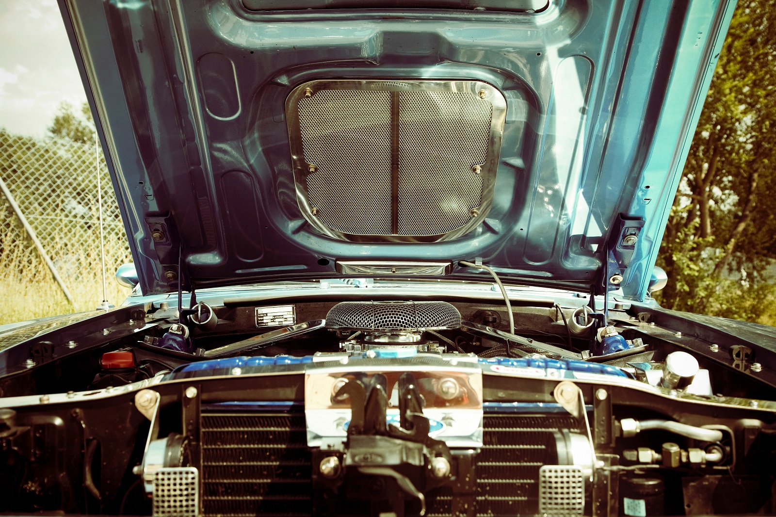 Automotor reinigen - Was muss man beachten? 